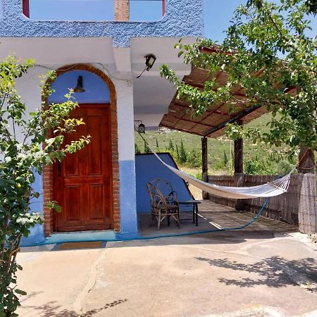 Caiat Lounge Refuge Pansiyon Taghzoute Dış mekan fotoğraf