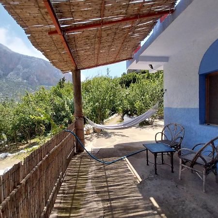 Caiat Lounge Refuge Pansiyon Taghzoute Dış mekan fotoğraf