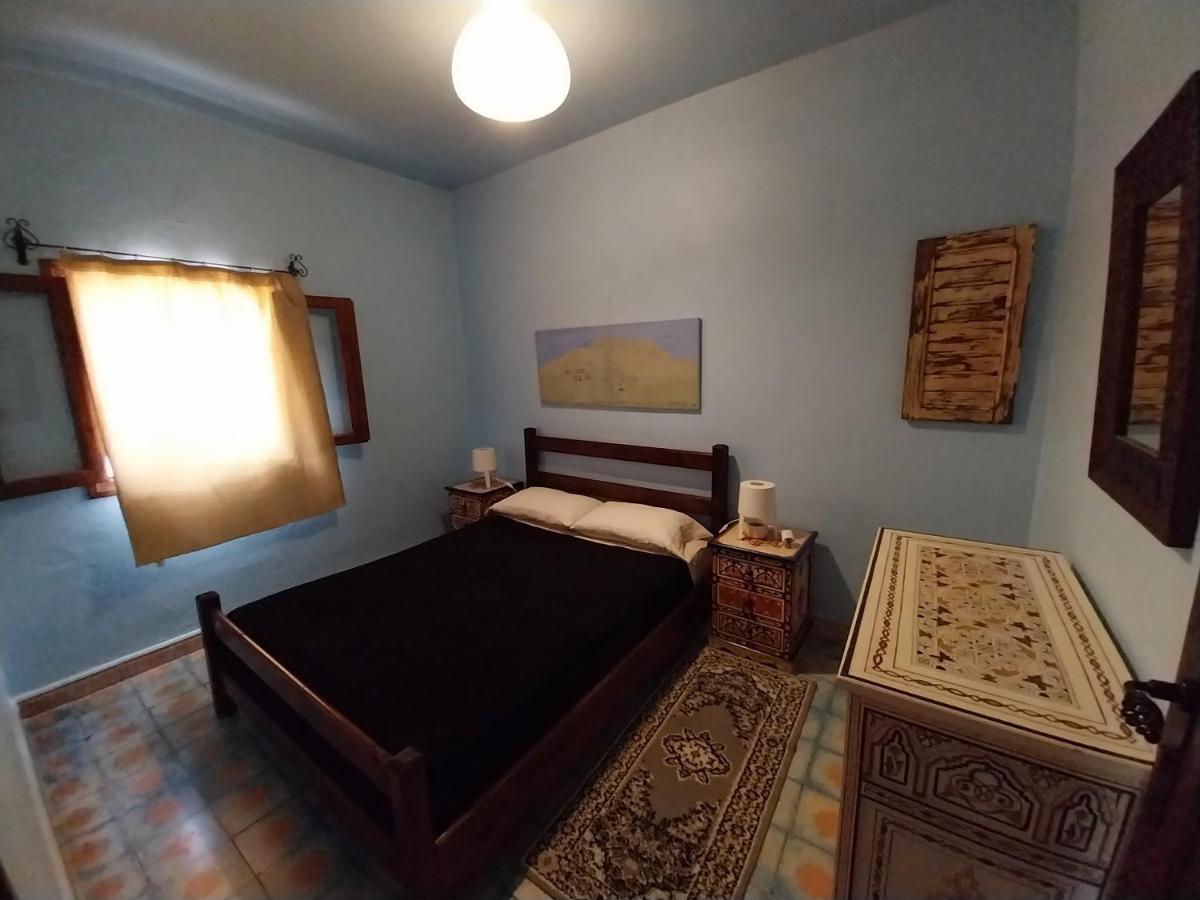 Caiat Lounge Refuge Pansiyon Taghzoute Dış mekan fotoğraf