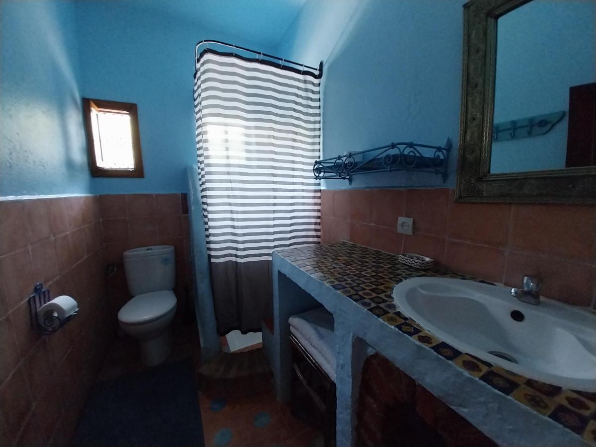 Caiat Lounge Refuge Pansiyon Taghzoute Dış mekan fotoğraf