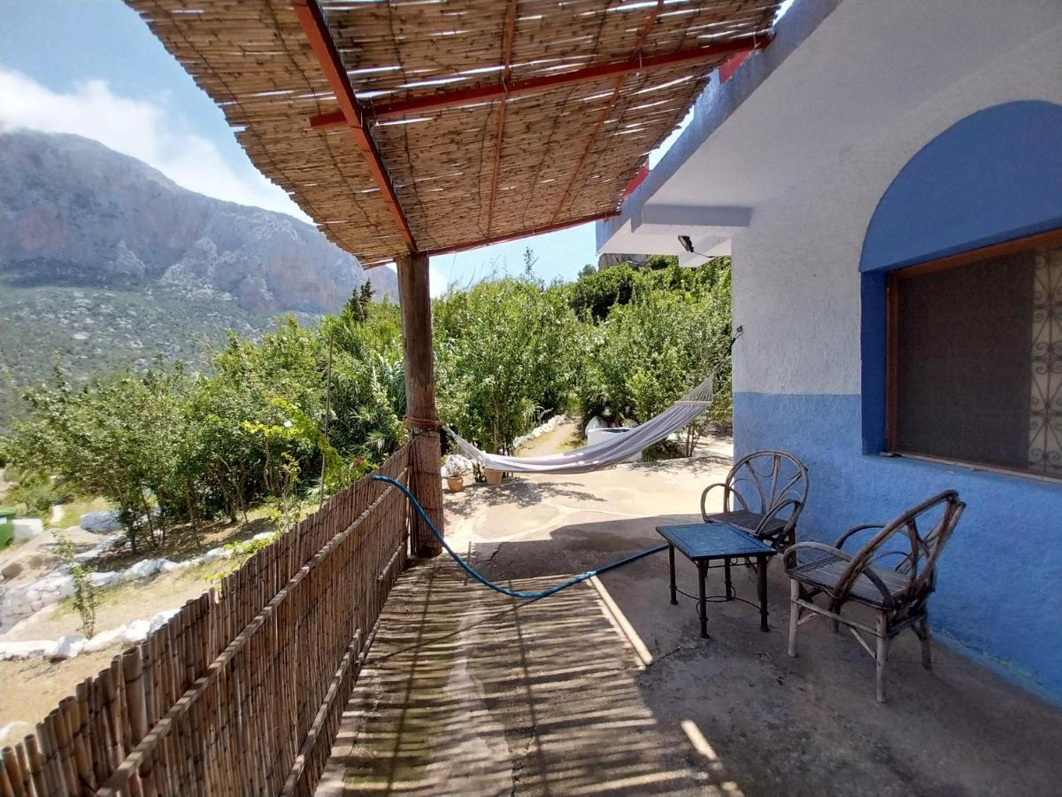 Caiat Lounge Refuge Pansiyon Taghzoute Dış mekan fotoğraf