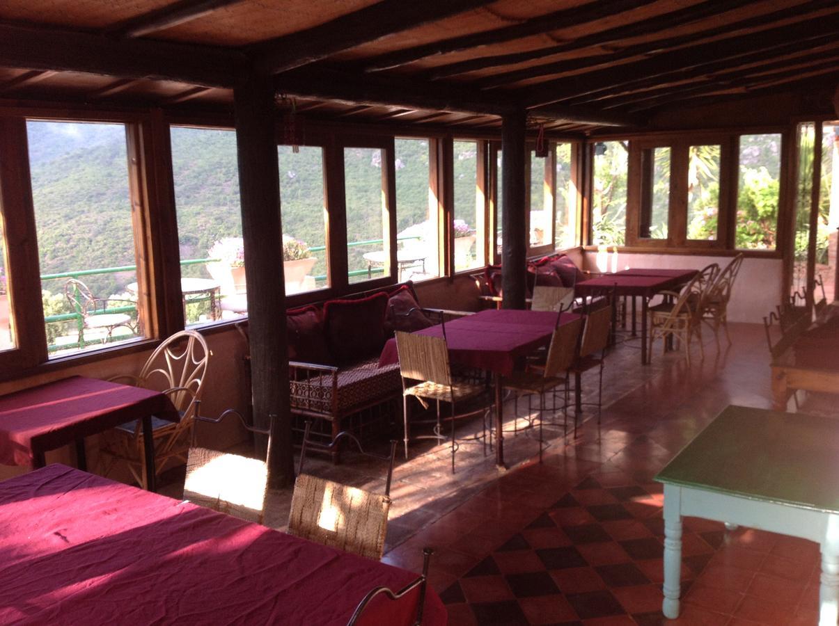 Caiat Lounge Refuge Pansiyon Taghzoute Dış mekan fotoğraf