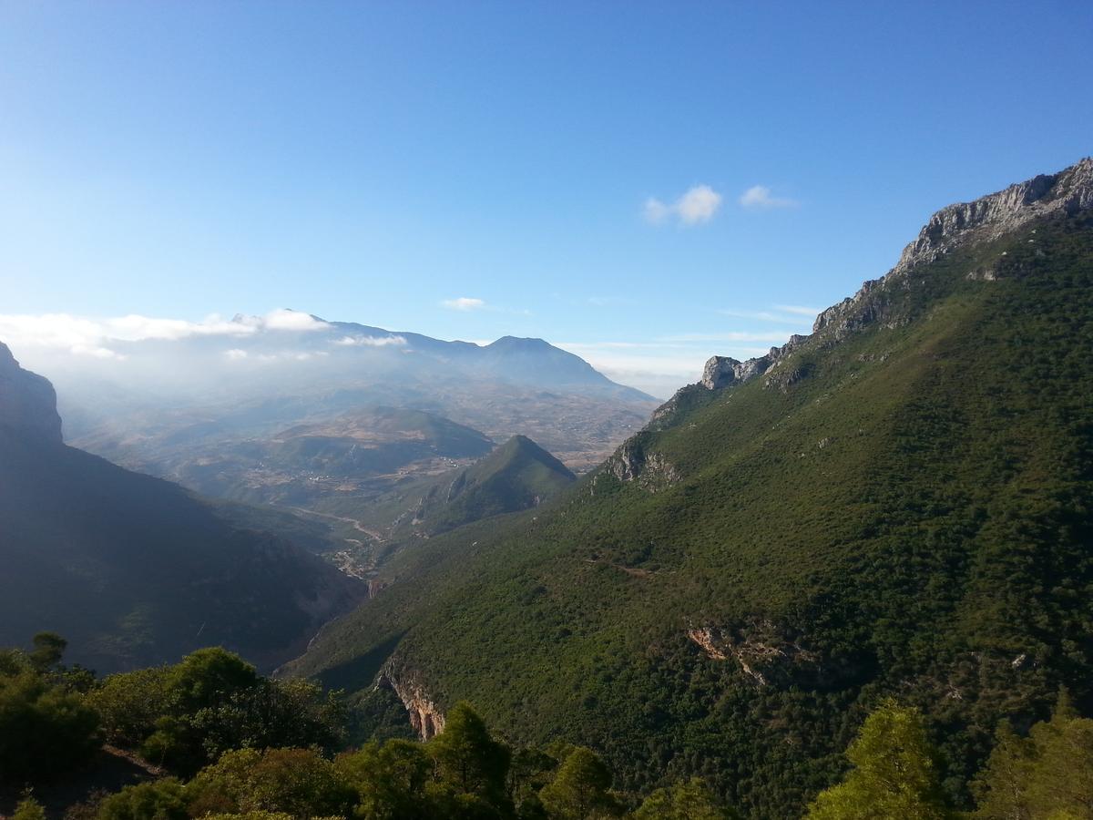 Caiat Lounge Refuge Pansiyon Taghzoute Dış mekan fotoğraf