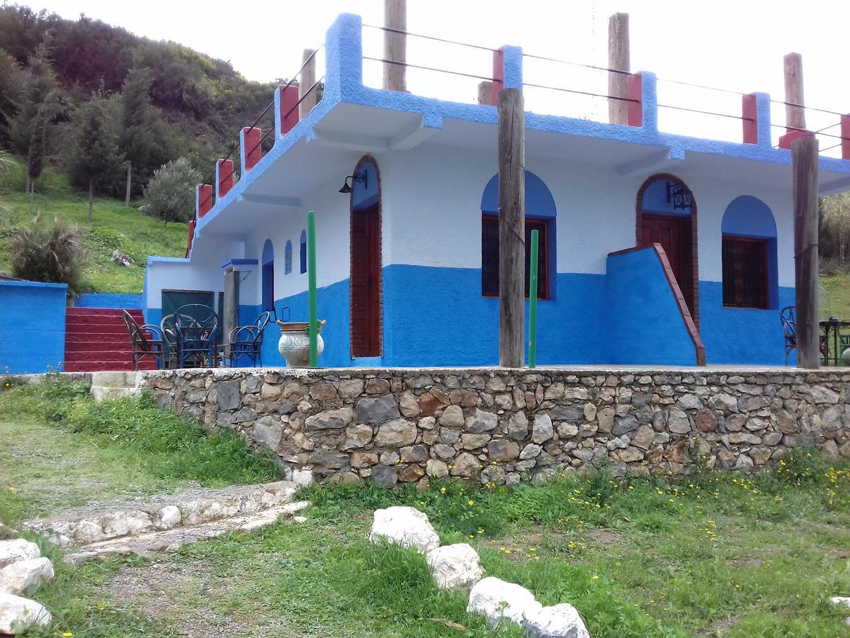 Caiat Lounge Refuge Pansiyon Taghzoute Dış mekan fotoğraf