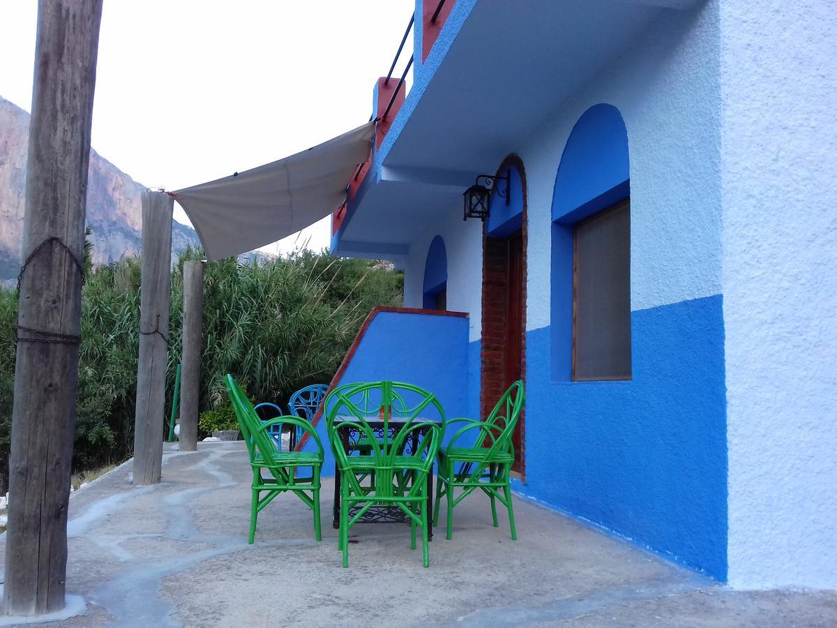 Caiat Lounge Refuge Pansiyon Taghzoute Dış mekan fotoğraf